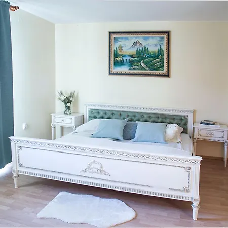 Apartment Miedzy Owcami Z Elektrycznymi Rowerami
