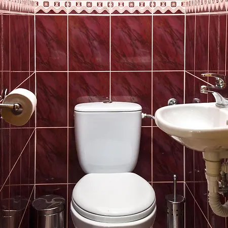 Miedzy Owcami Z Elektrycznymi Rowerami Apartment *