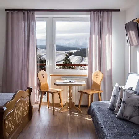 Miedzy Owcami Z Elektrycznymi Rowerami Apartment *