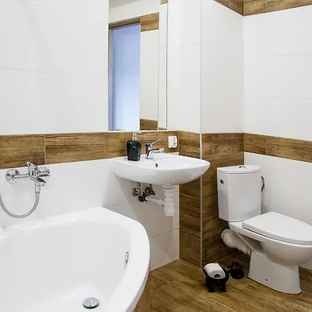 Apartment Miedzy Owcami Z Elektrycznymi Rowerami