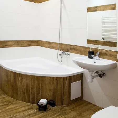 Apartment Miedzy Owcami Z Elektrycznymi Rowerami Sromowce Wyzne
