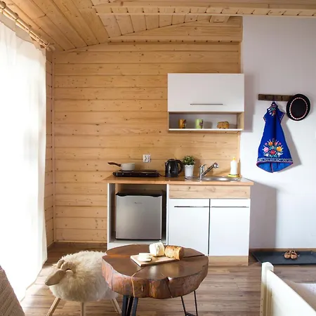 Miedzy Owcami Breakfast & E-bikes *