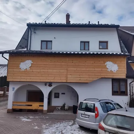 Miedzy Owcami Breakfast & E-bikes Appartement