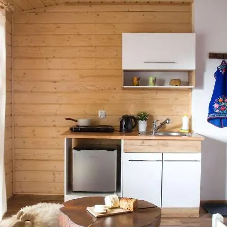 Appartement Miedzy Owcami Breakfast & E-bikes *