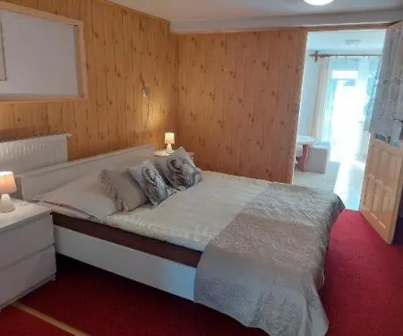 Appartement Miedzy Owcami Breakfast & E-bikes *