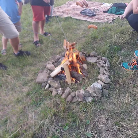 Miedzy Owcami Breakfast & E-bikes * Sromowce Wyzne