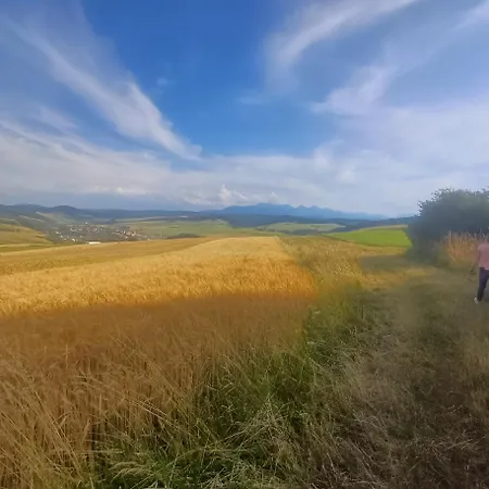 Appartement Miedzy Owcami Breakfast & E-bikes