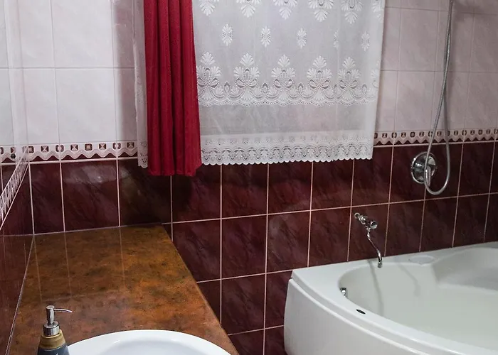 Apartament Miedzy Owcami Breakfast & E-bikes