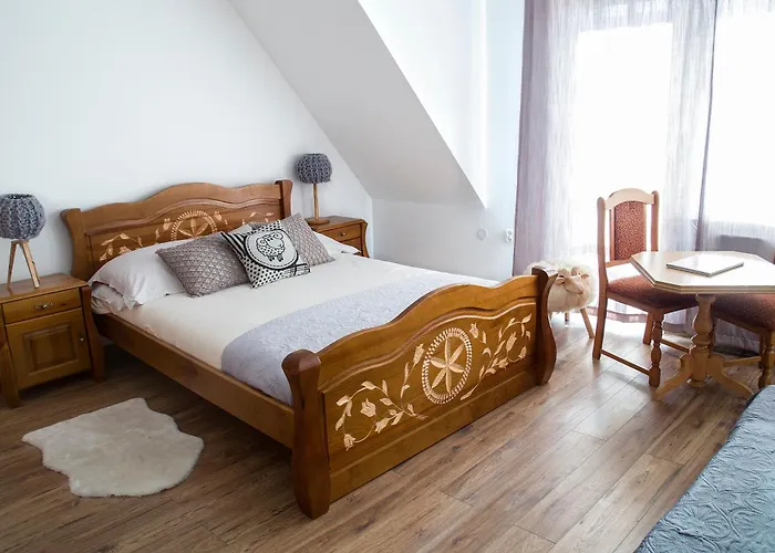 Apartament Miedzy Owcami Breakfast & E-bikes Sromowce Wyzne