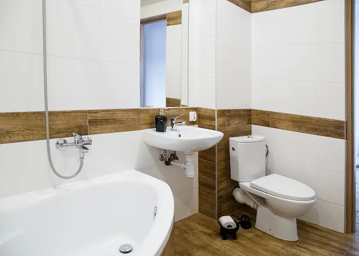 Apartament Miedzy Owcami Breakfast & E-bikes