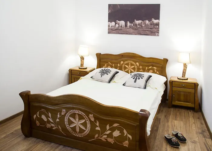 Miedzy Owcami Breakfast & E-bikes Apartament Sromowce Wyzne