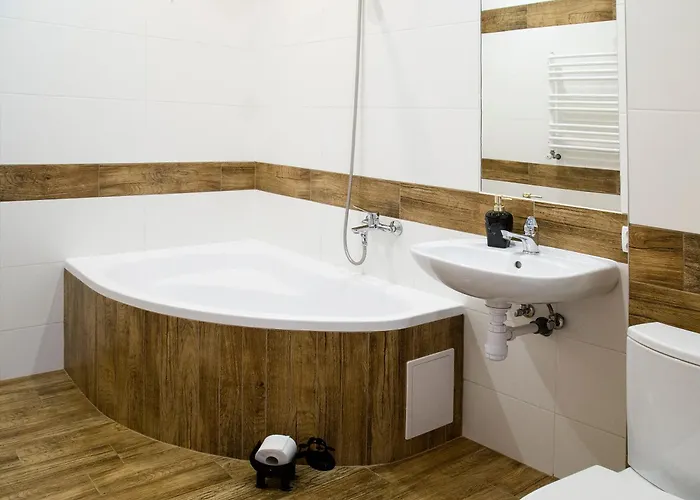 Apartament Miedzy Owcami Breakfast & E-bikes Sromowce Wyzne