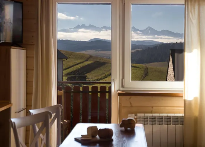 Apartament Miedzy Owcami Breakfast & E-bikes *