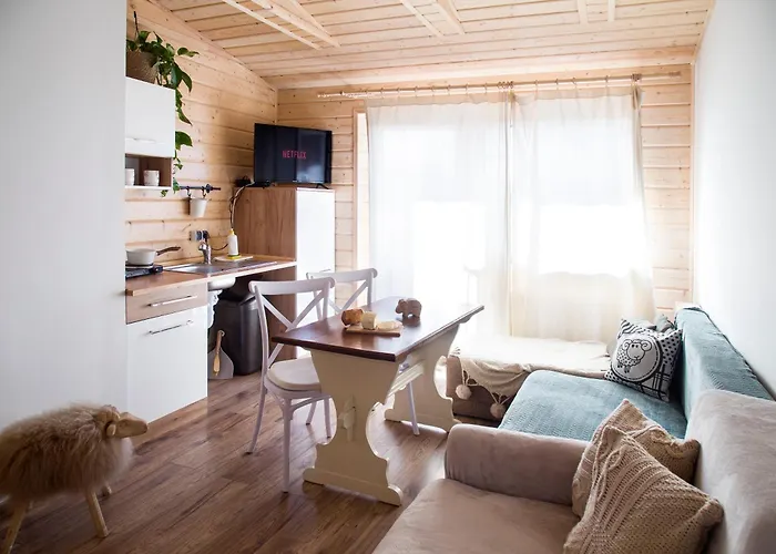 Miedzy Owcami Breakfast & E-bikes *