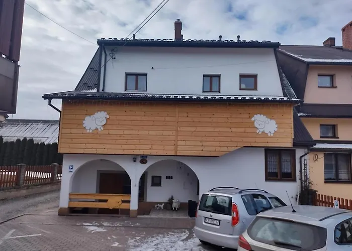 Miedzy Owcami Breakfast & E-bikes Apartament