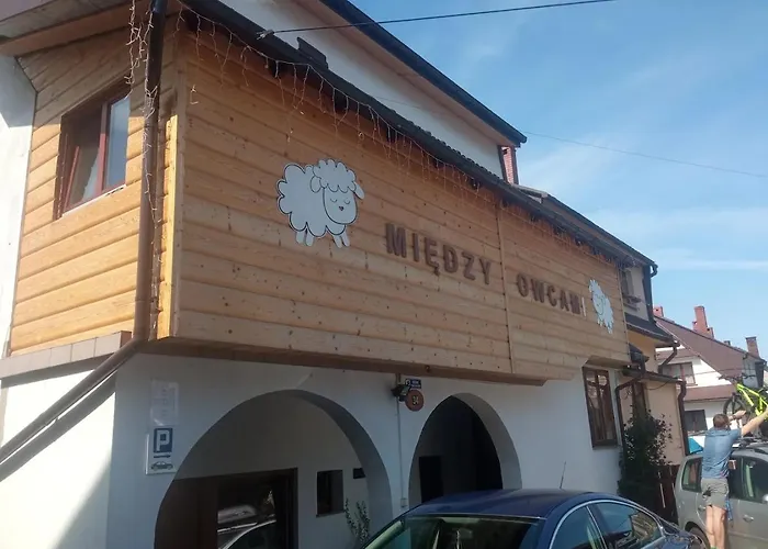 Apartament Miedzy Owcami Breakfast & E-bikes Sromowce Wyzne