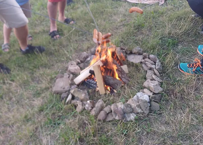 Miedzy Owcami Breakfast & E-bikes * Sromowce Wyzne