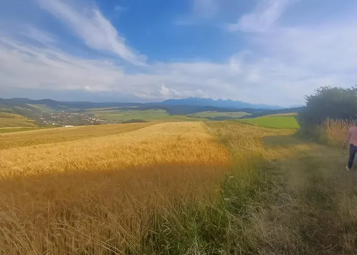 Apartament Miedzy Owcami Breakfast & E-bikes